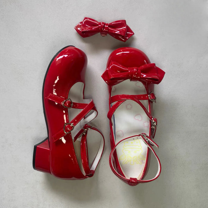 β‘ Little Naily β‘ - Dolly Mid Heels