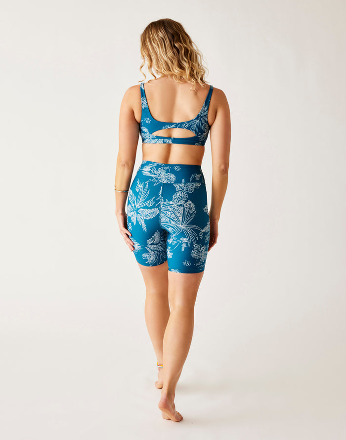 Lucie Compression Short: Scenic - FINAL SALE