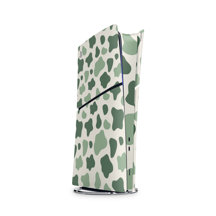 Matcha Moo Moo PS5 Decal Skins
