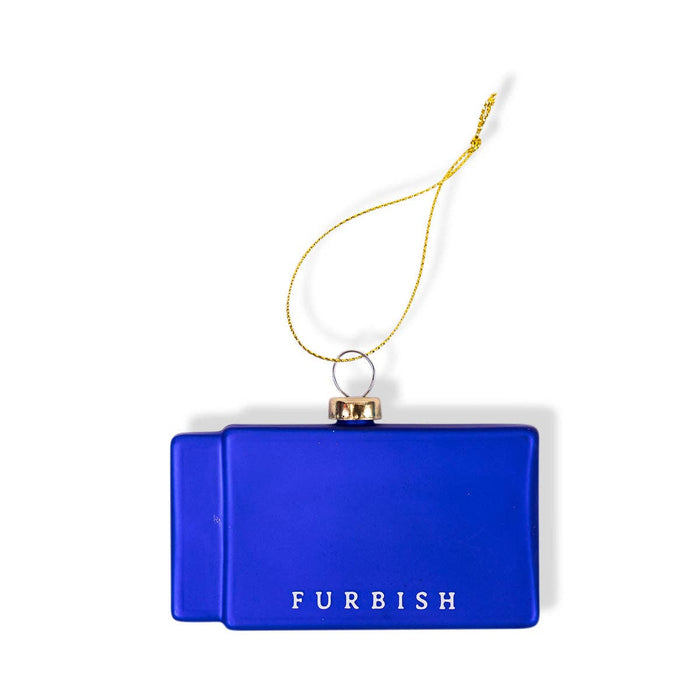 Matchbook Ornament - Paris - by Carlyle Avenue