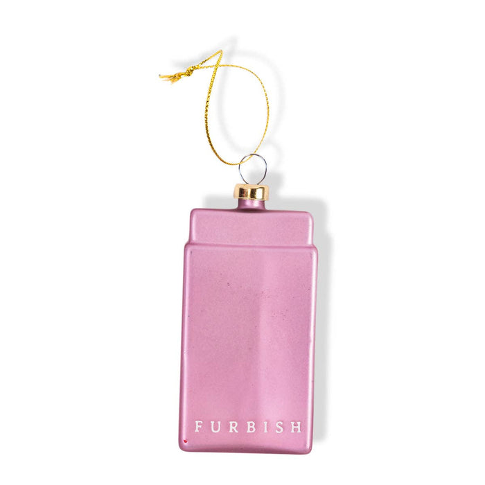 Matchbook Ornament - St. Barths - by Carlyle Avenue