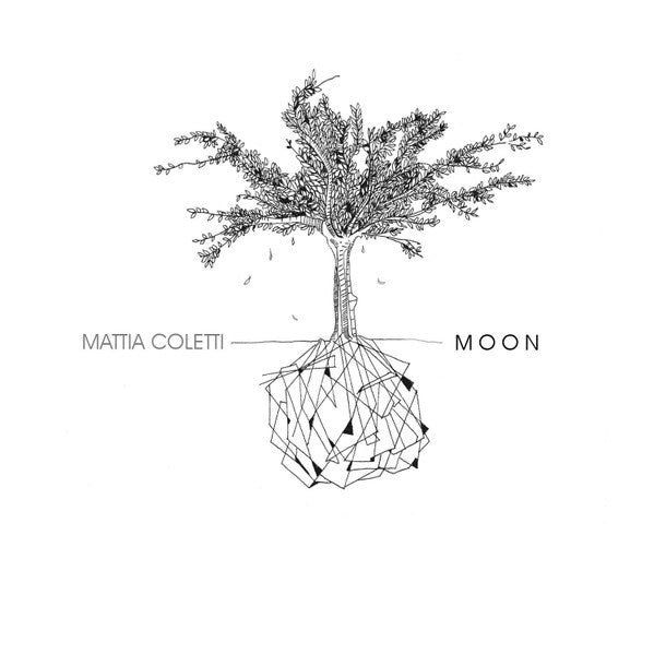 Mattia Coletti – Moon CD