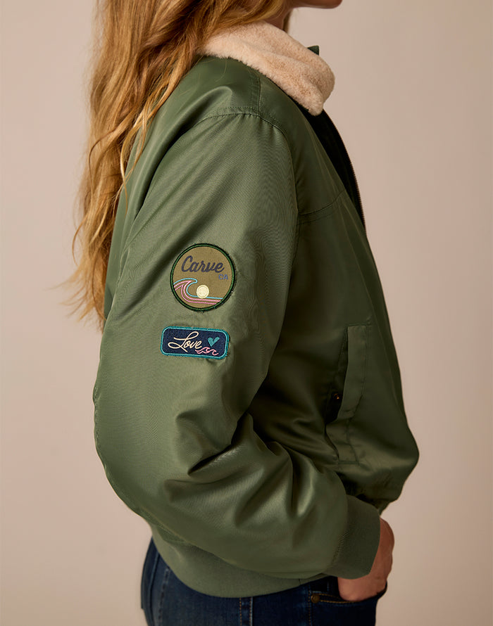 Maverick Bomber: Laurel