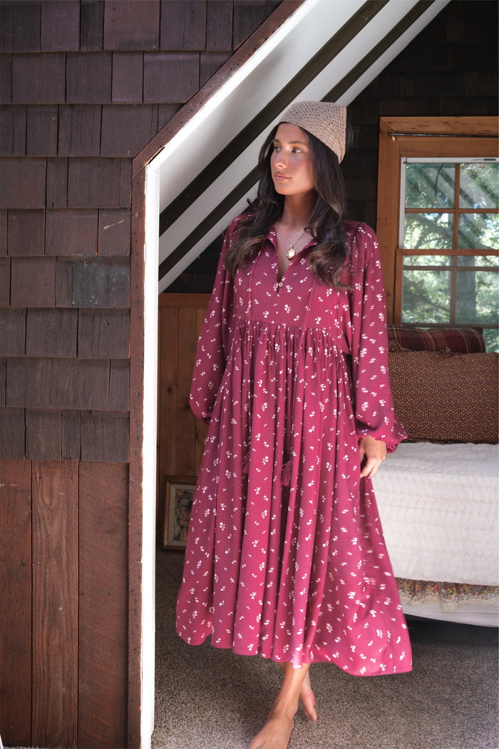 Melrose Midi Dress