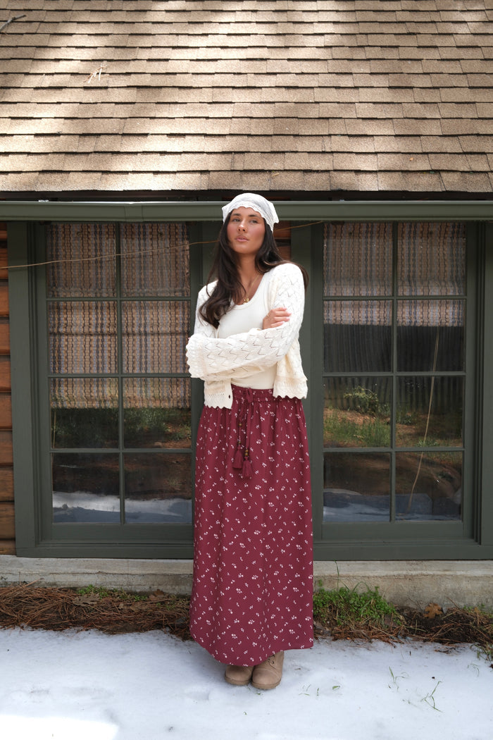 Melrose Skirt