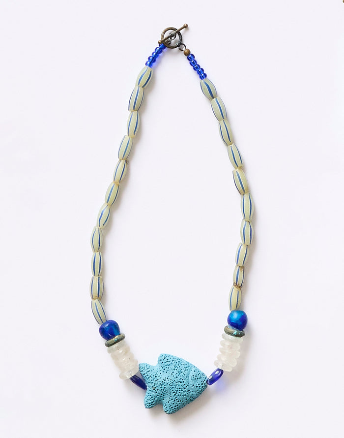 Montego Bay Necklace: Multi