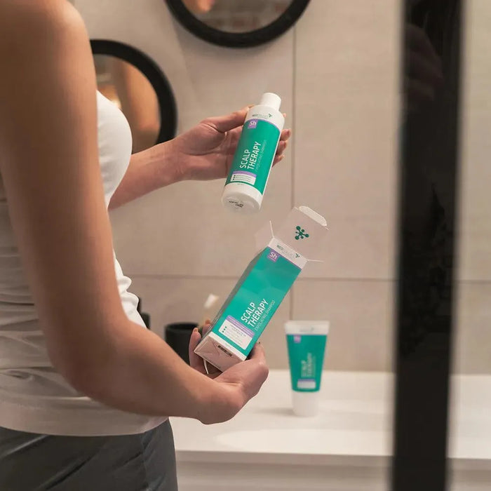Neofollics exfoliating shampoo - Hairgivers