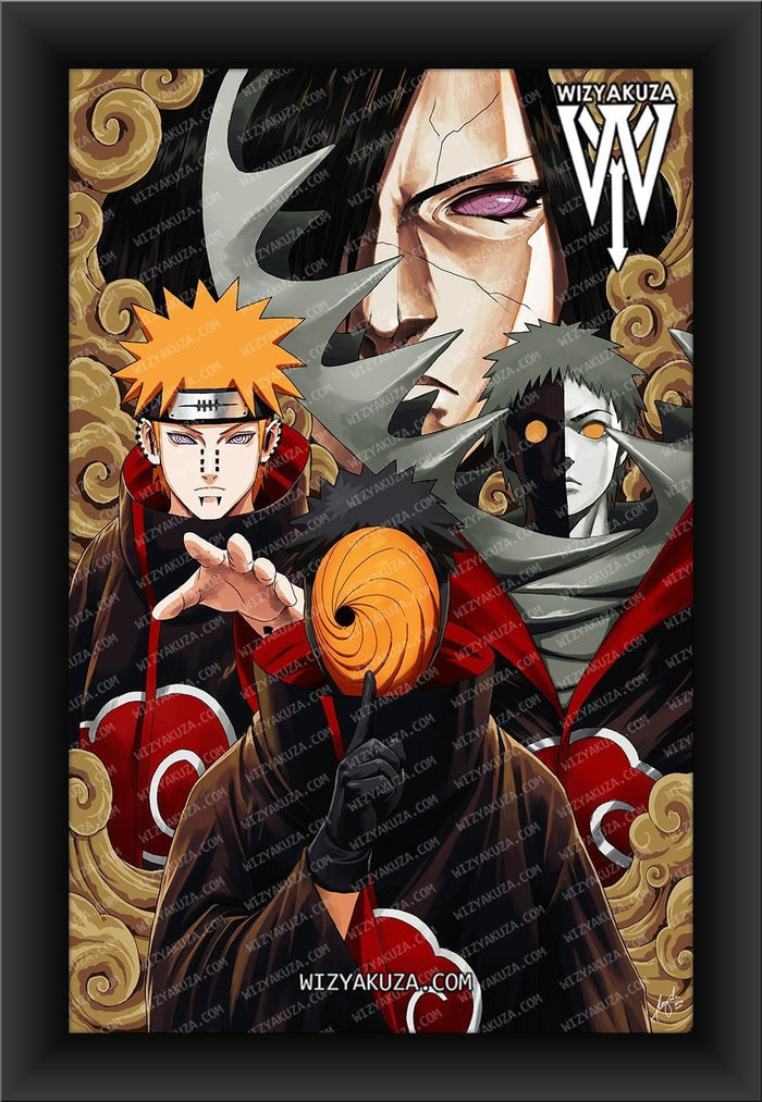 Ninja Gang or Don't Bang Pt.3 - Wizyakuza.com