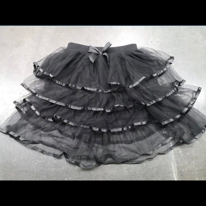 Black Skirt / S
