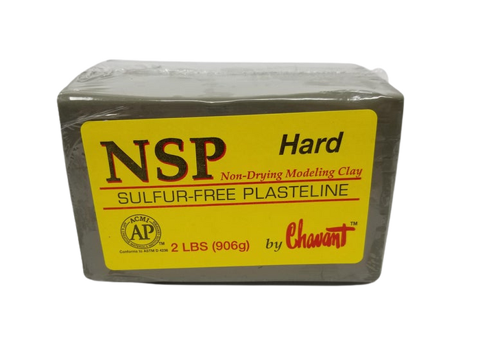 Green / 2lb Brick