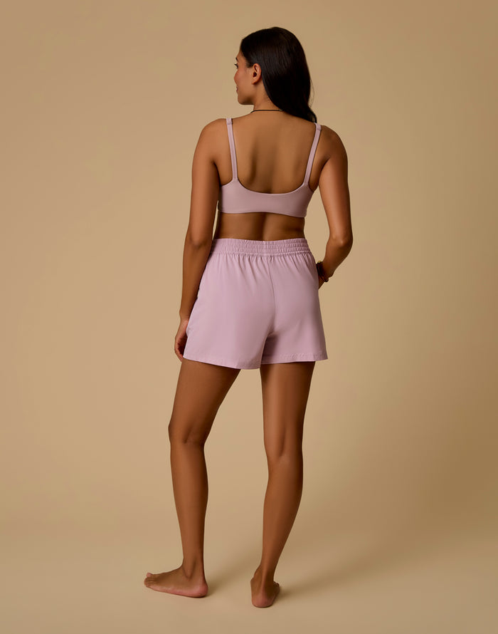 Ocean Breeze Short: Light Dusk