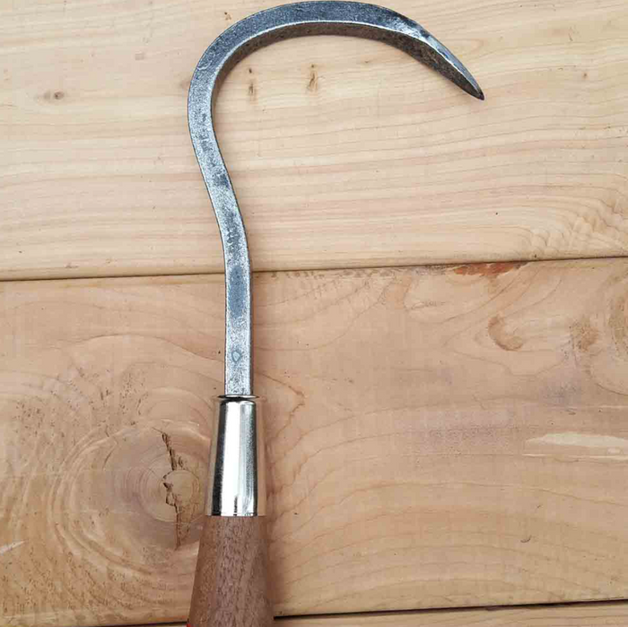 One Tine Cultivator-Red Pig Garden Tools-Atlas Preservation