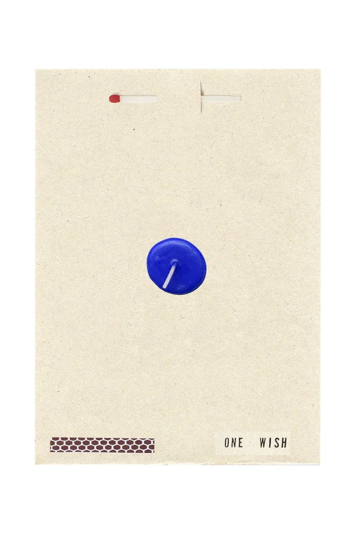 Original Blue Card Apothecary Wish Cards