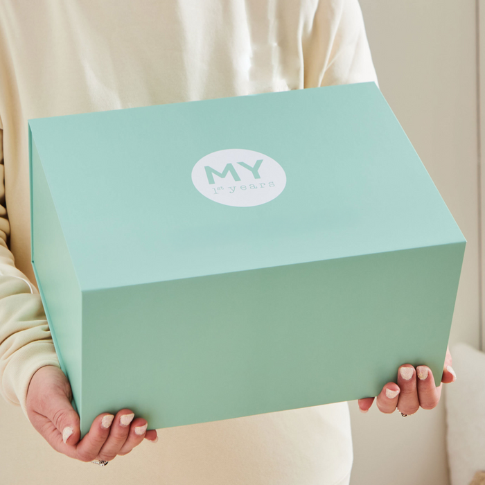 Personalised 2026 New Year Blue Jersey Pyjamas