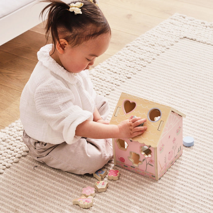 Personalised Greenhouse Sorter Toy FSC®