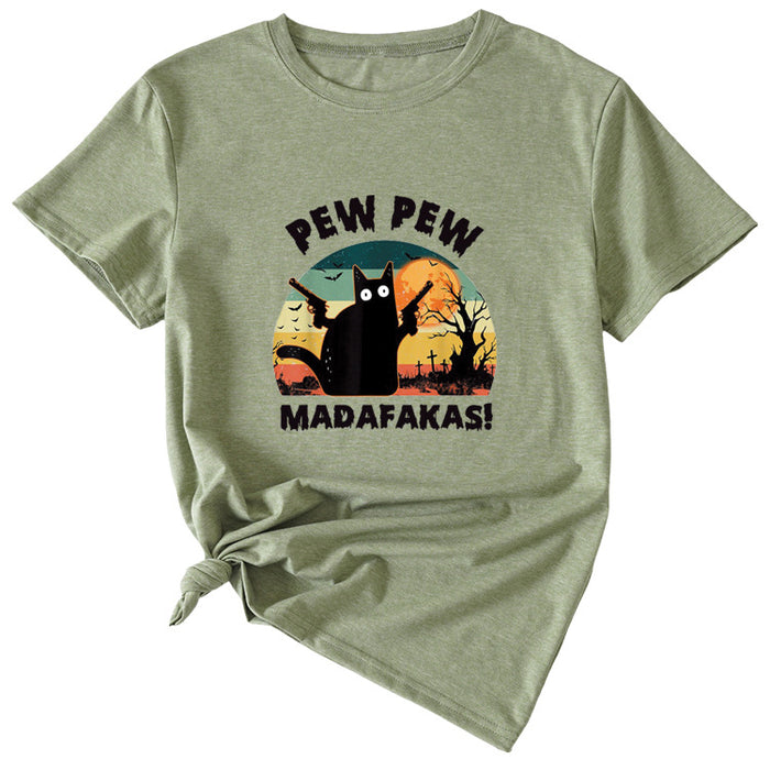 Olive Green (black font color image) / S