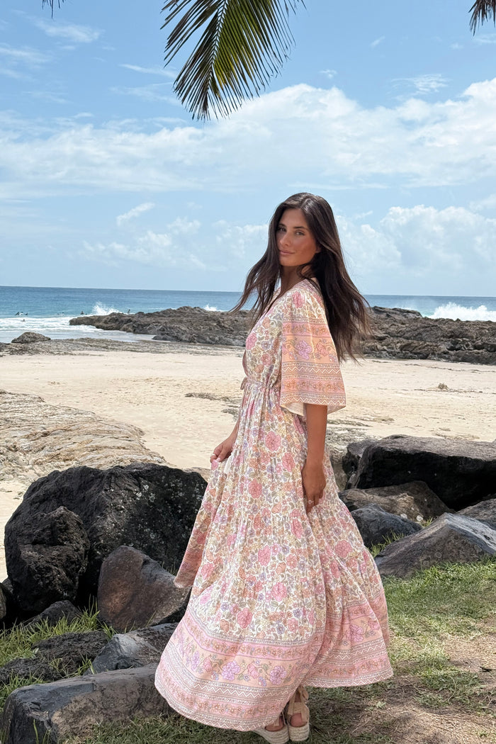 Picnic Gown ~ Honeymoon