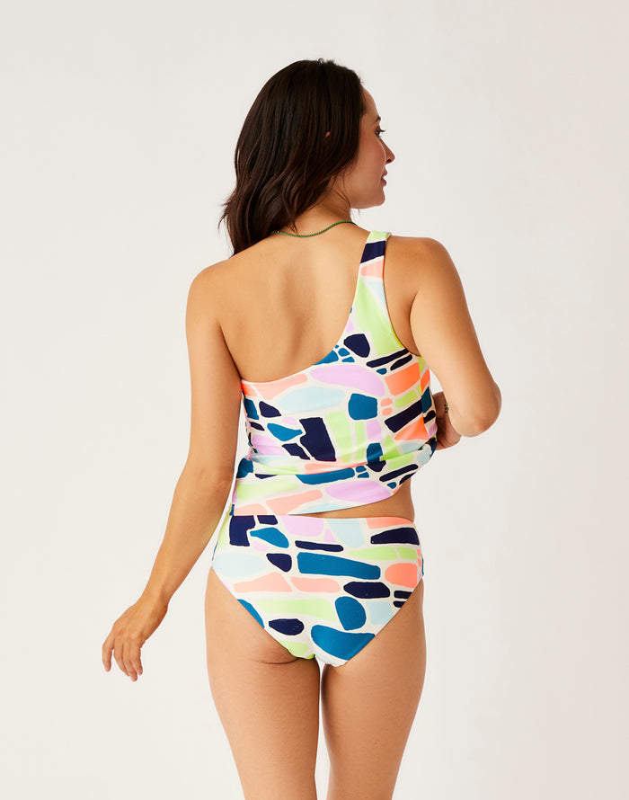Pipa Compression Bottom: Pebble - FINAL SALE