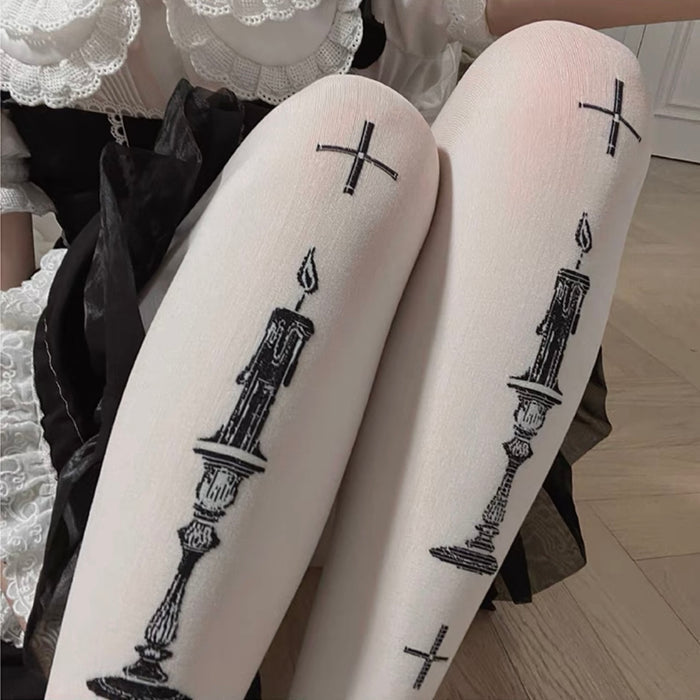 โก Prayer Pantyhose โก