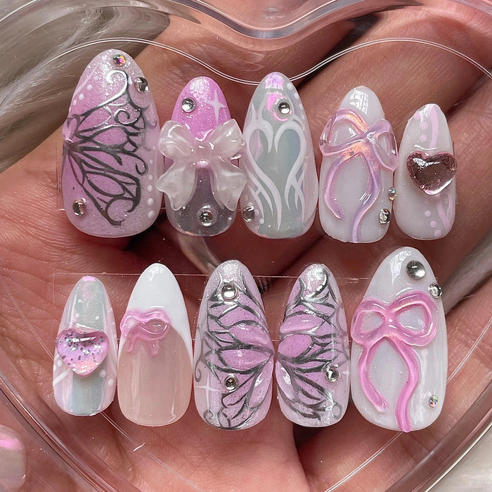 ♡ Ribbon A ♡