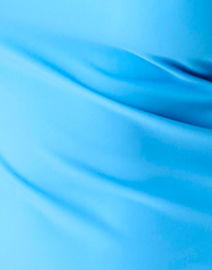 Rio Compression Tankini: Lagoon