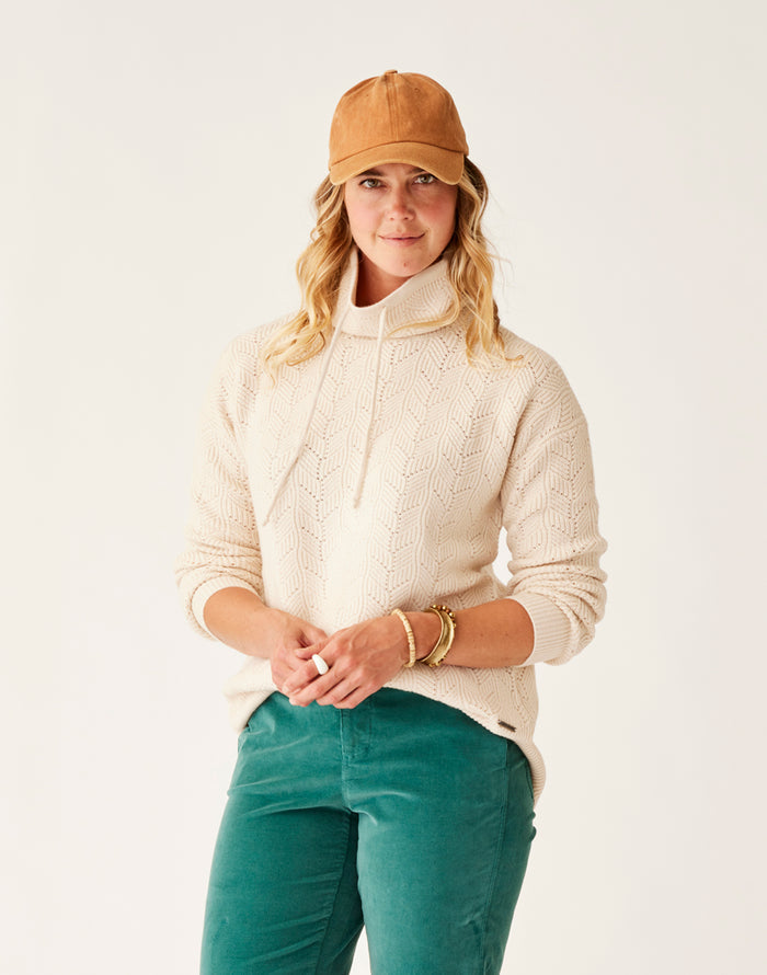 Rockvale Allover Stitch: Birch - FINAL SALE