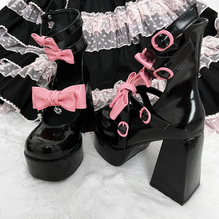 ♡ Romance of Baby ♡ - High Heels