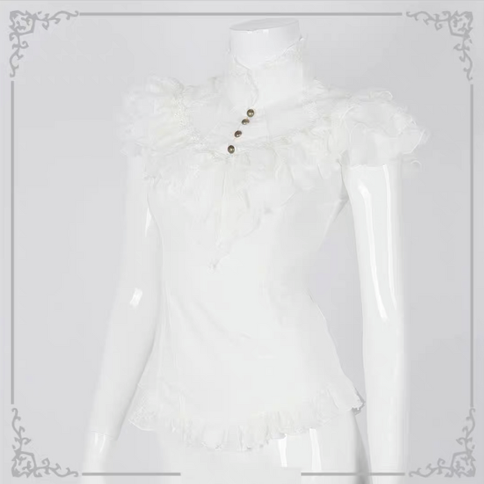 White Underlayer / One size fits 82-150lbs