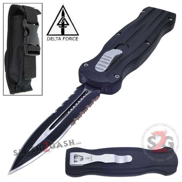 Serrated Edge