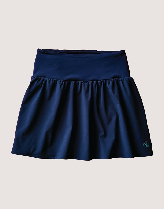 Sasha Balsa Skort: Navy - FINAL SALE