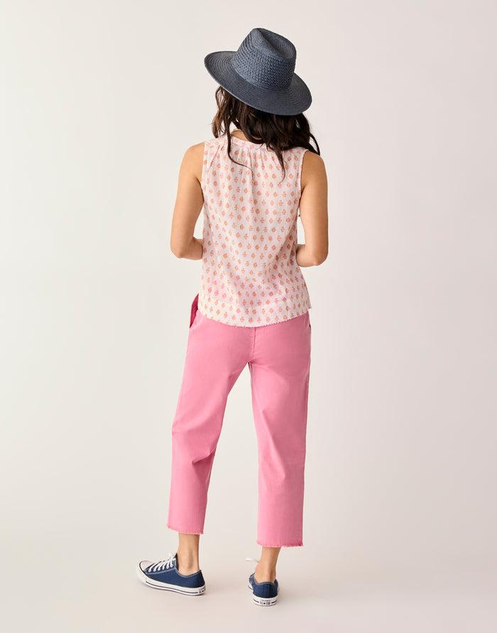 Sausalito Pant: Chateau - FINAL SALE