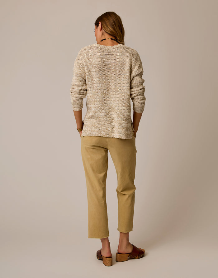 Sausalito Pant: Sand