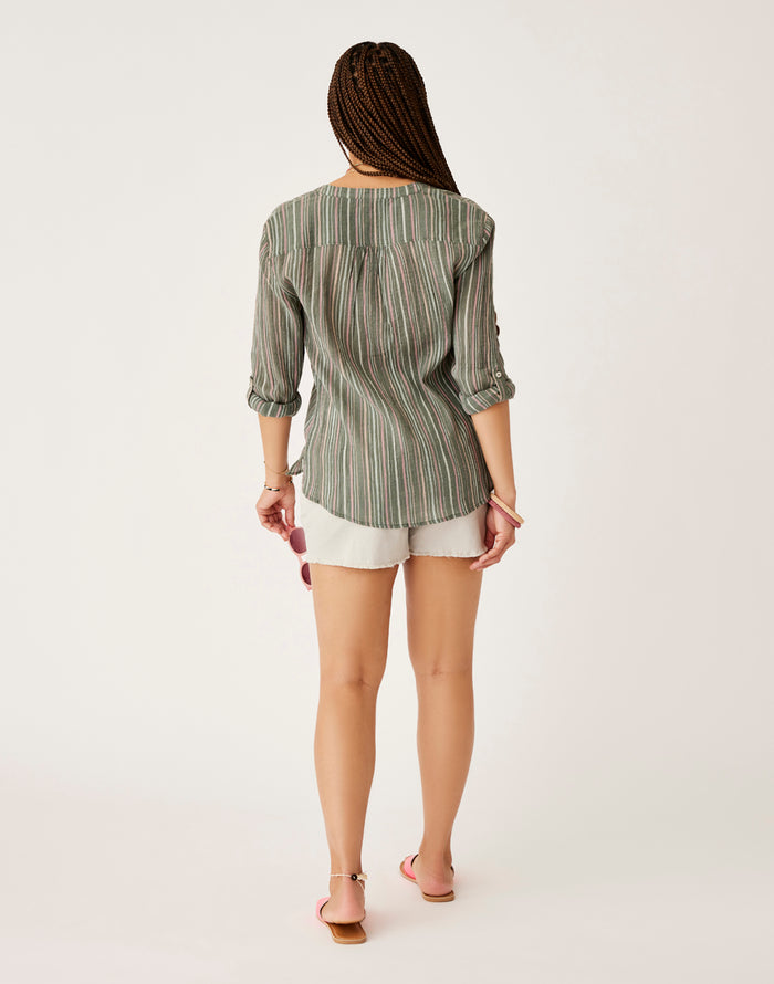 Sausalito Short: Lunar Rock - FINAL SALE
