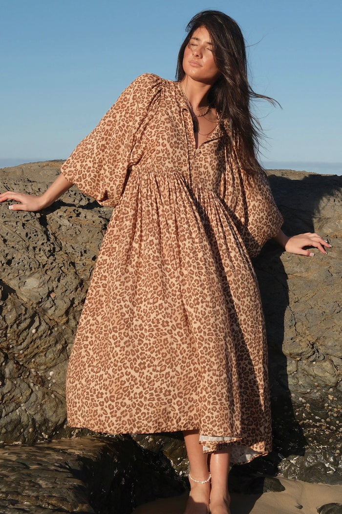 Savanna Midi Dress