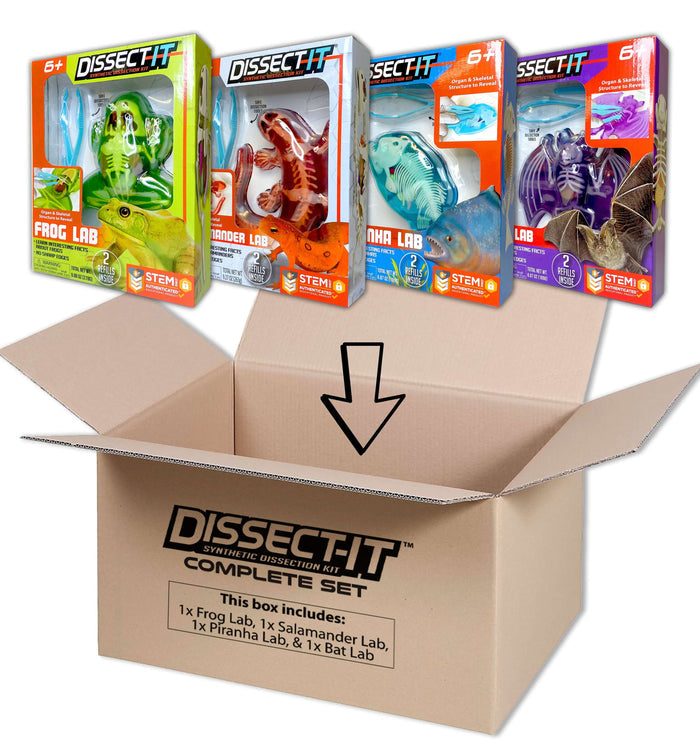 Save On ALL 4 Dissect It!
