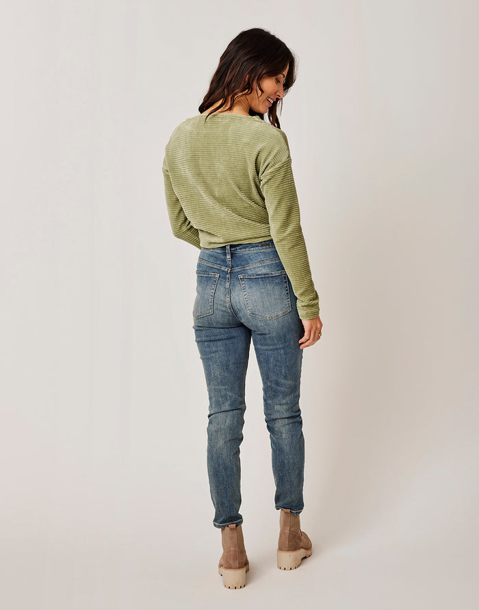 Skyler Super Skinny Jean: Favorite Fade - FINAL SALE