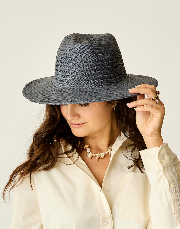 Soleil Hat: Navy