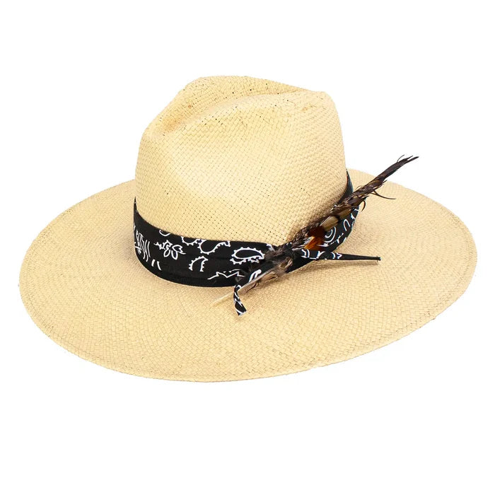 Spencer Hat: Natural