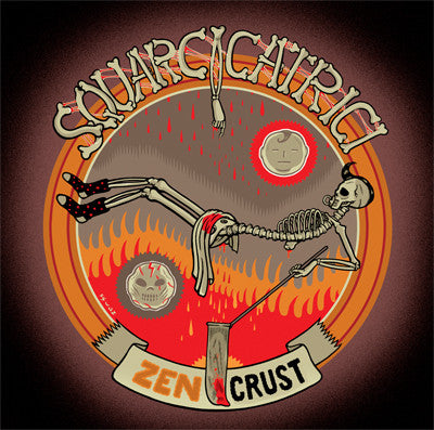 Squarcicatrici – Zen Crust CD