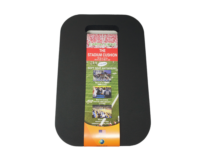 Stadium Cushion-Earth Edge-Atlas Preservation