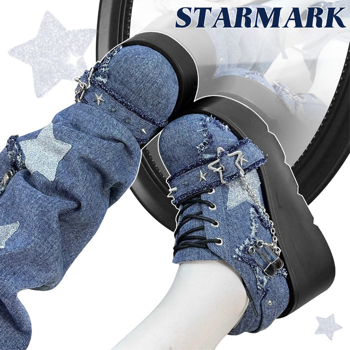 Denim Blue / 5