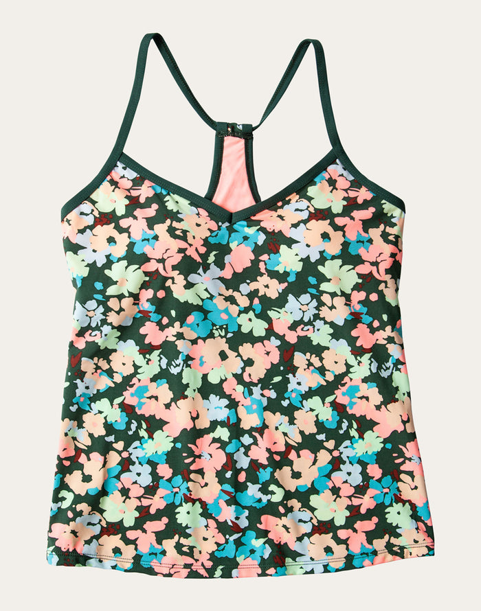 Stinson Tankini: Wildflower - FINAL SALE