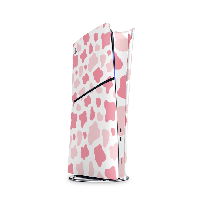 Strawberry Moo Moo PS5 Decal Skin