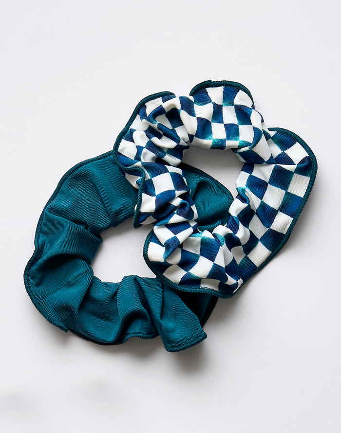 Surf Scrunchie: Surfside-Nightdive