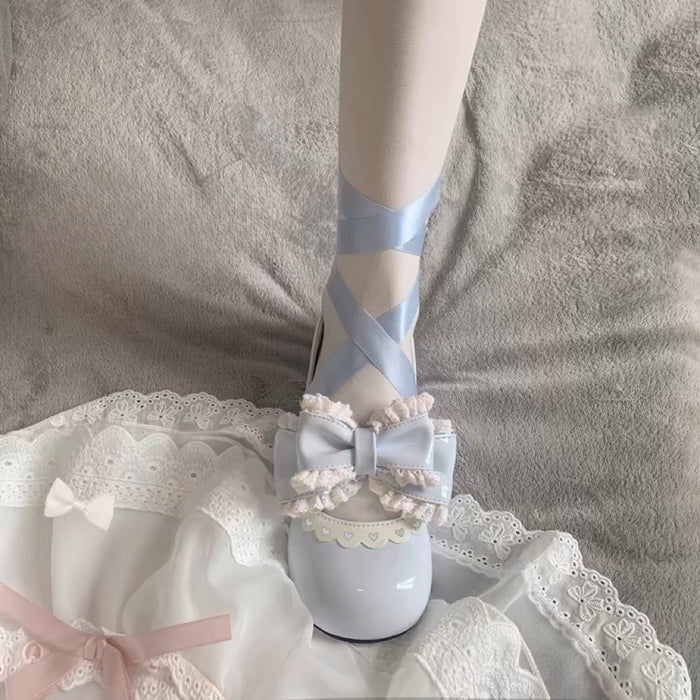 β‘ Sweet Dream β‘ - Dolly Low Heels