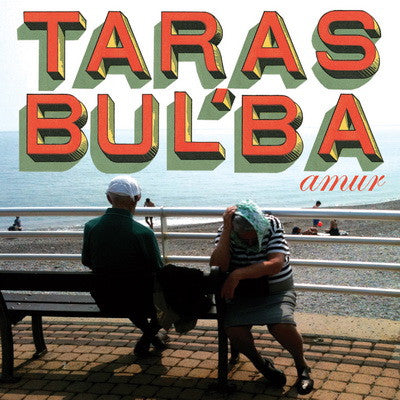 Taras Bul'ba – Amur CD