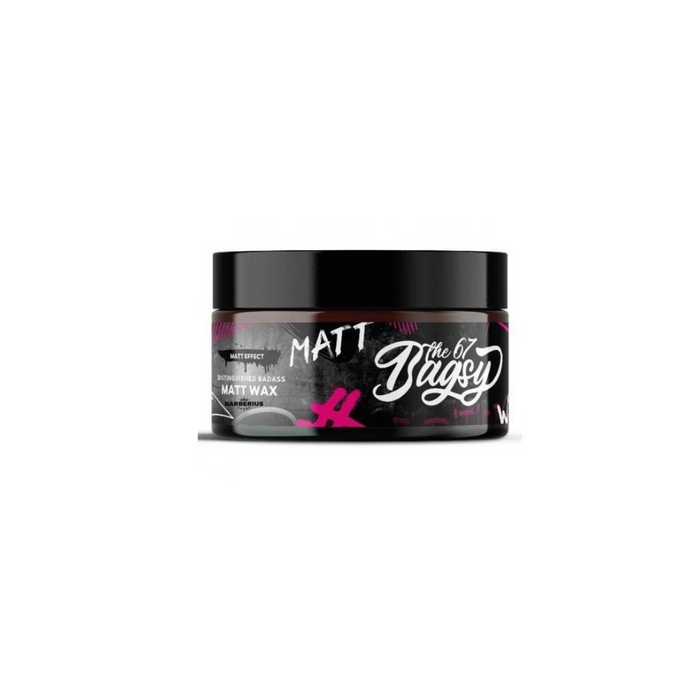 THE BAGSY67 MATT WAX - 100ML
