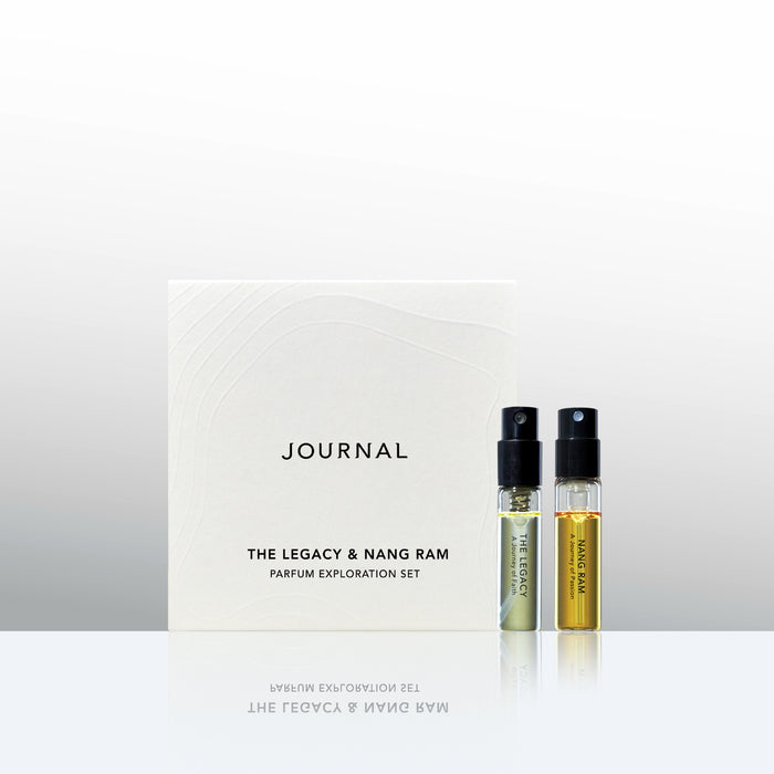 The Legacy & Nang Ram Parfum Exploration Set