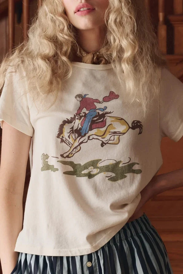 The Little Graphic Tee T-Shirts & Tanks The Great