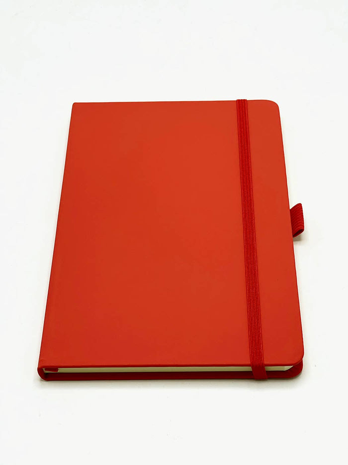 Traffic Works - Journal - Vegan Leather: Pink